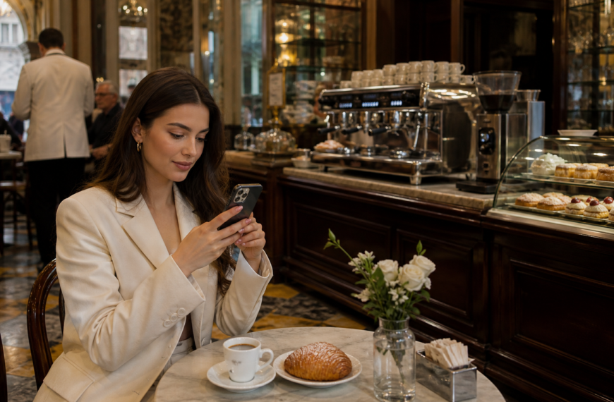Dal banco del caffè al feed: il ruolo dei social nella nuova esperienza gastronomica napoletana