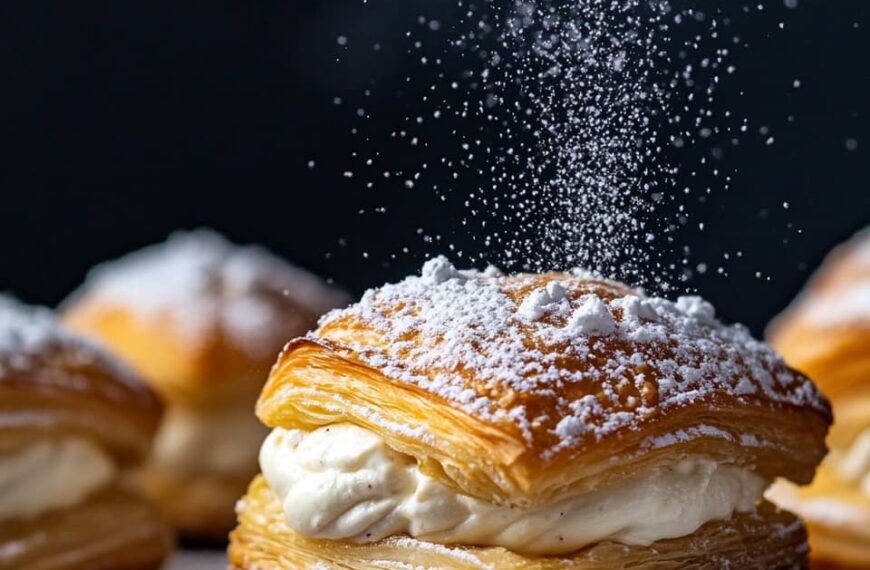 I segreti della pasticceria napoletana: come nascono la sfogliatella e il babà